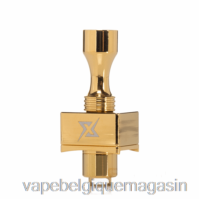 Vape Belgique Veepon Tita X Rba Gold